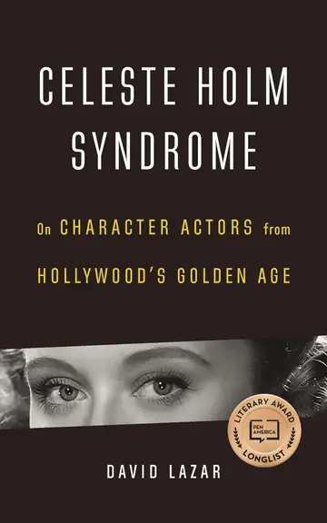 Cover of Celeste Holm Syndrome