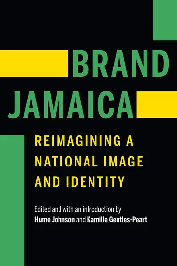 Cover of Brand Jamaica