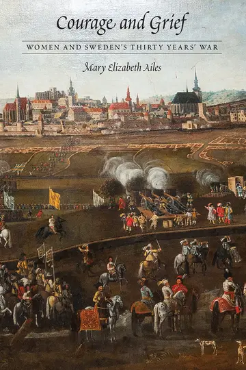 Cover of Courage and Grief