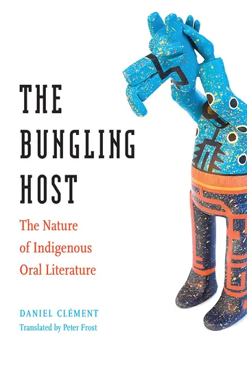 Cover of The Bungling Host