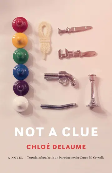 Cover of Not a Clue