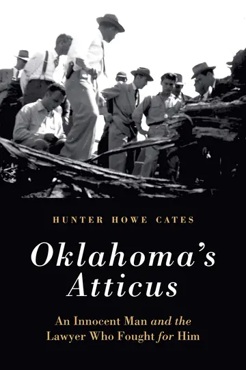 Cover of Oklahoma's Atticus