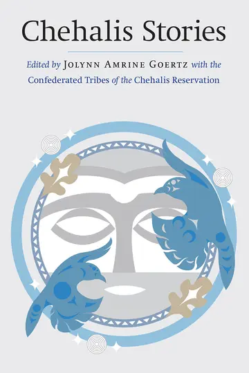 Cover of Chehalis Stories