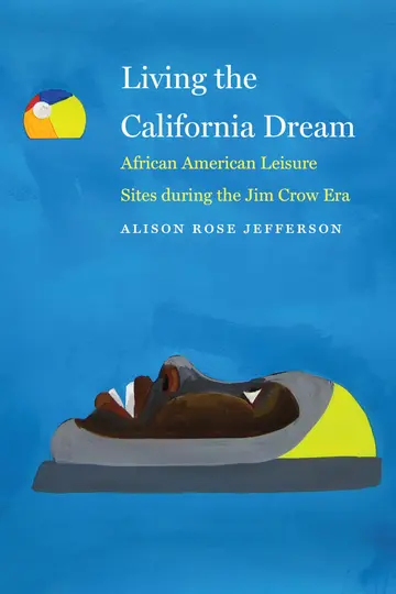 Cover of Living the California Dream