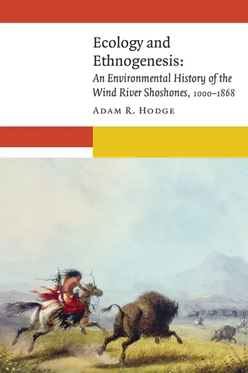 Cover of Ecology and Ethnogenesis