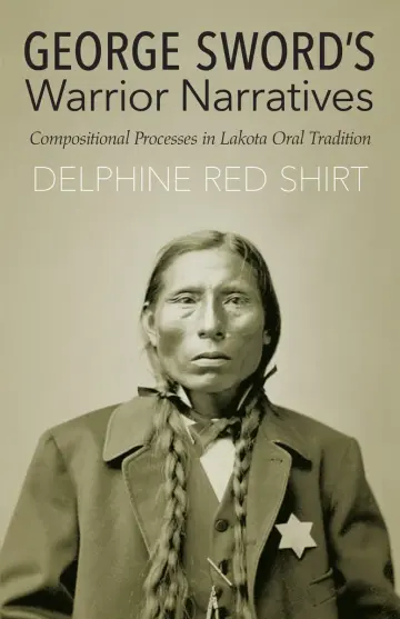 Cover of George Sword's Warrior Narratives