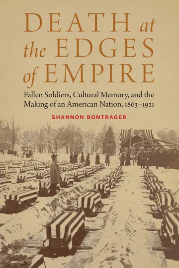 Cover of Death at the Edges of Empire