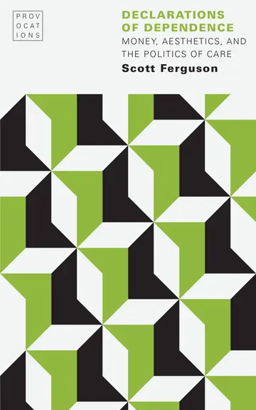 Cover of Declarations of Dependence