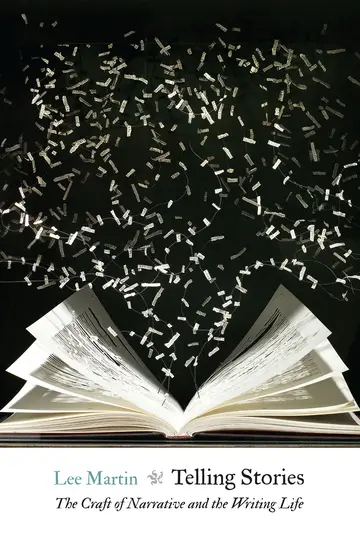 Cover of Telling Stories