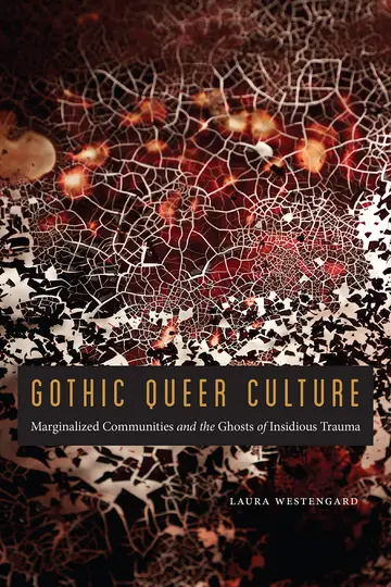 Cover of Gothic Queer Culture
