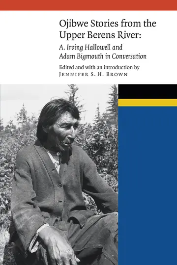 Cover of Ojibwe Stories from the Upper Berens River
