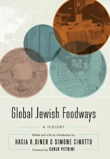 Cover of Global Jewish Foodways