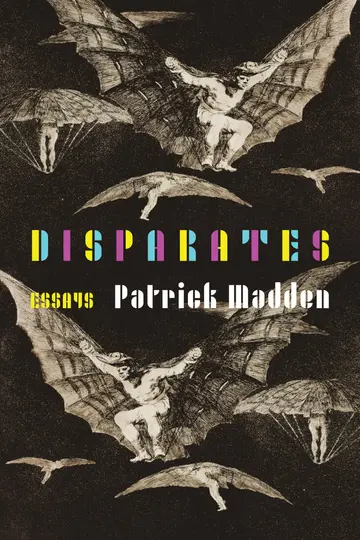 Cover of Disparates