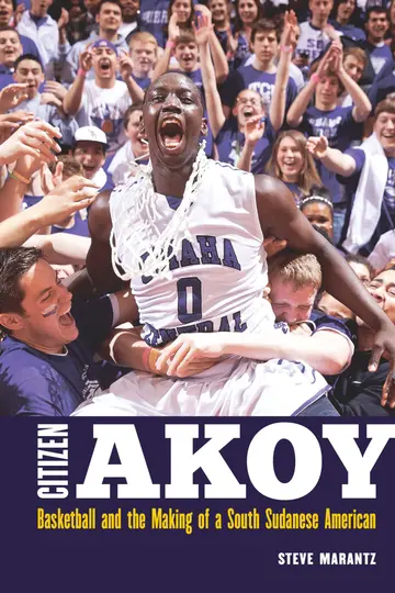 Cover of Citizen Akoy