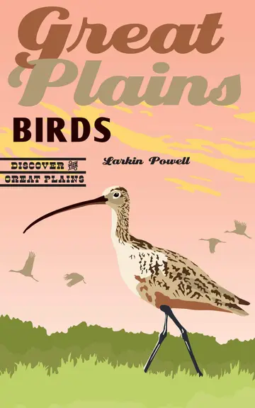 Cover of Great Plains Birds