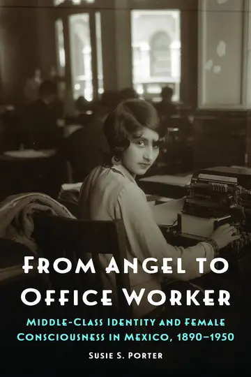 Cover of From Angel to Office Worker