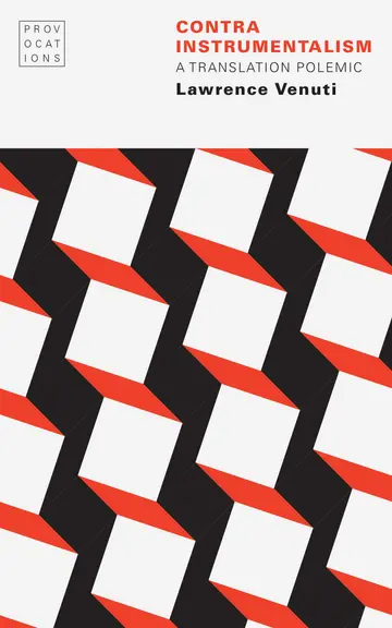 Cover of Contra Instrumentalism