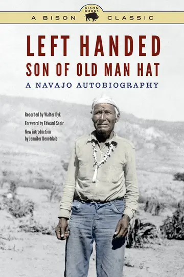 Cover of Left Handed, Son of Old Man Hat