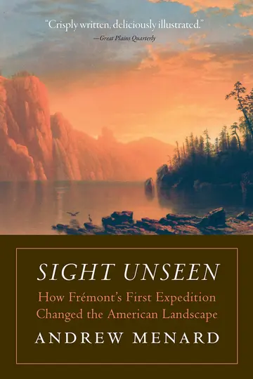 Cover of Sight Unseen
