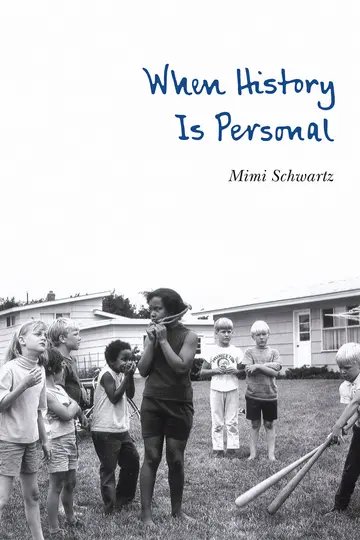 Cover of When History Is Personal