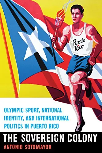 Cover of The Sovereign Colony