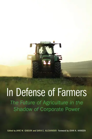 Cover of In Defense of Farmers