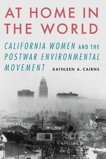 Cover of At Home in the World
