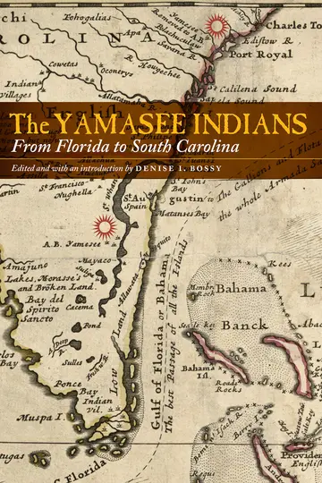 Cover of The Yamasee Indians