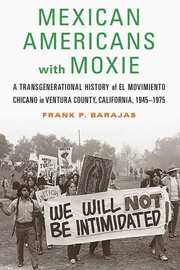Cover of Mexican Americans with Moxie