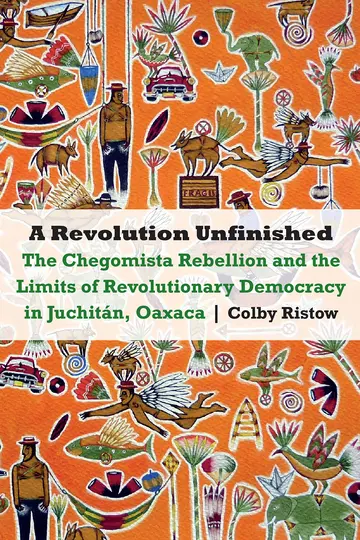 Cover of A Revolution Unfinished