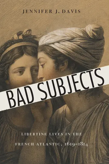 Cover of Bad Subjects