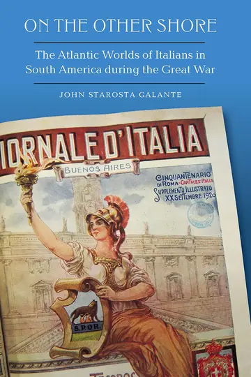 Cover of On the Other Shore