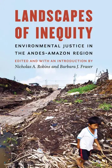 Cover of Landscapes of Inequity