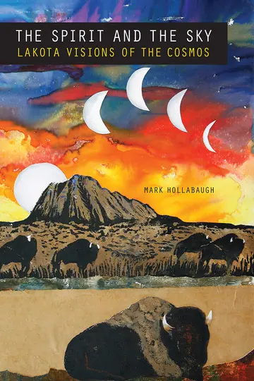 Cover of The Spirit and the Sky