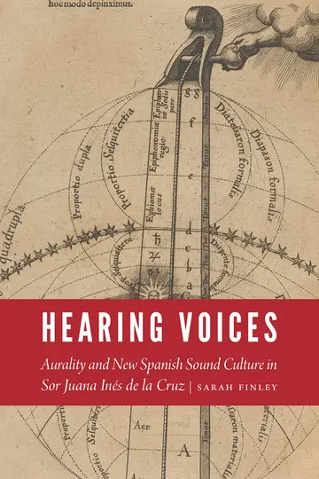 Cover of Hearing Voices