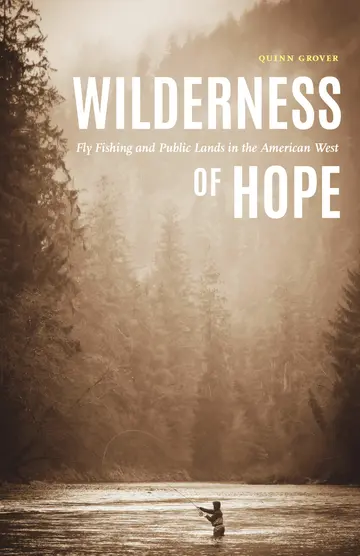 Cover of Wilderness of Hope