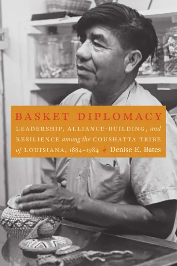 Cover of Basket Diplomacy