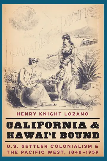 Cover of California & Hawai'i Bound