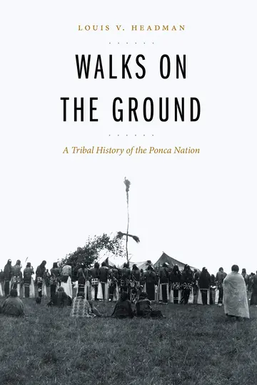 Cover of Walks on the Ground