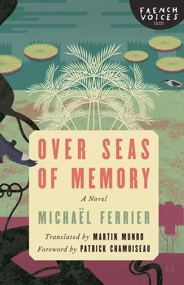 Cover of Over Seas of Memory