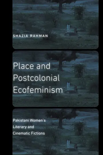 Cover of Place and Postcolonial Ecofeminism