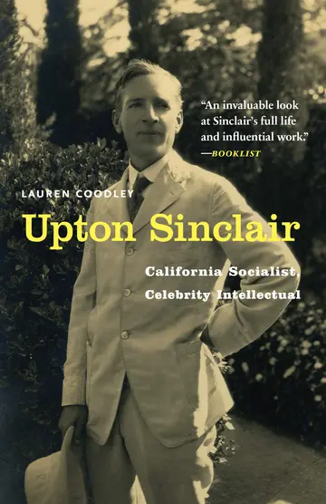 Cover of Upton Sinclair