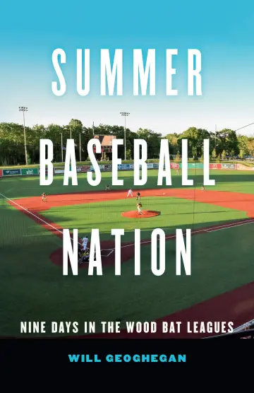 Cover of Summer Baseball Nation