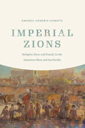 Cover of Imperial Zions