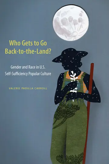 Cover of Who Gets to Go Back-To-The-Land?