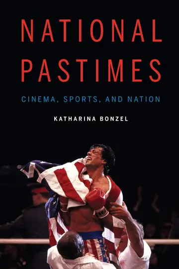 Cover of National Pastimes