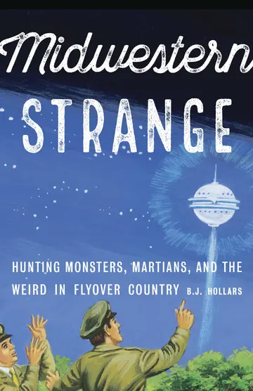 Cover of Midwestern Strange