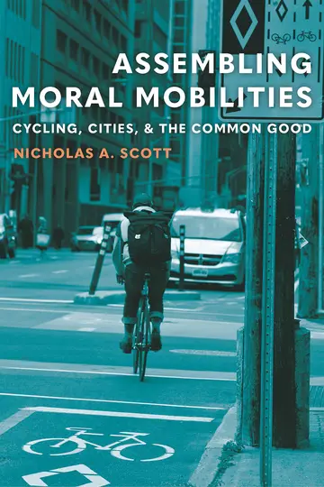 Cover of Assembling Moral Mobilities