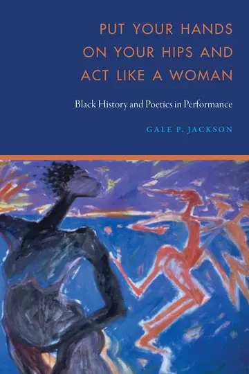 Cover of Put Your Hands on Your Hips and Act Like a Woman