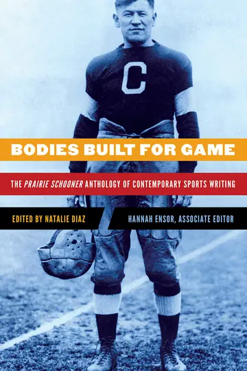 Cover of Bodies Built for Game